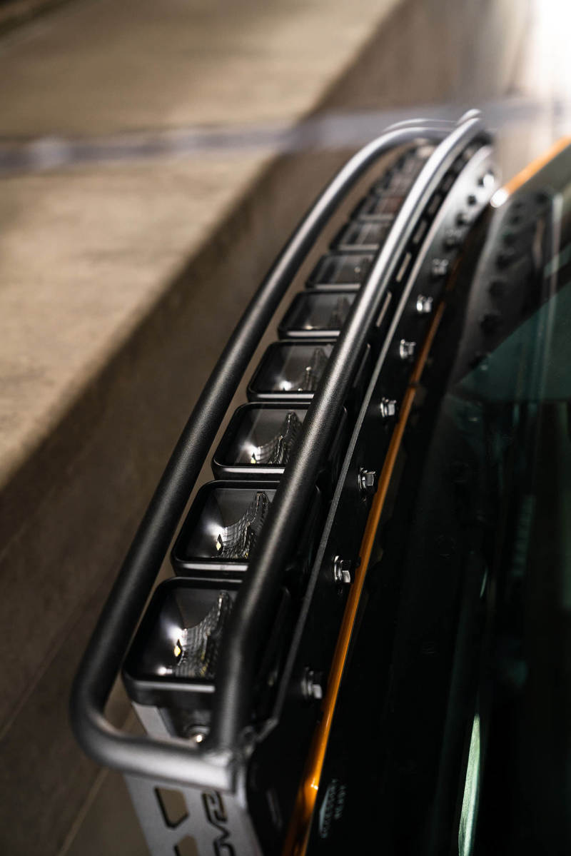 DV8 Offroad DVE Light Bar Mounts