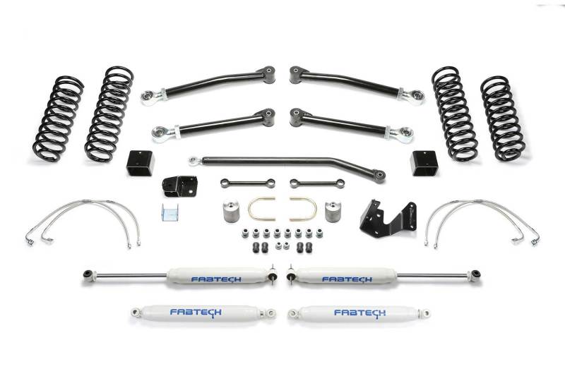 Fabtech FAB Control Arm Links
