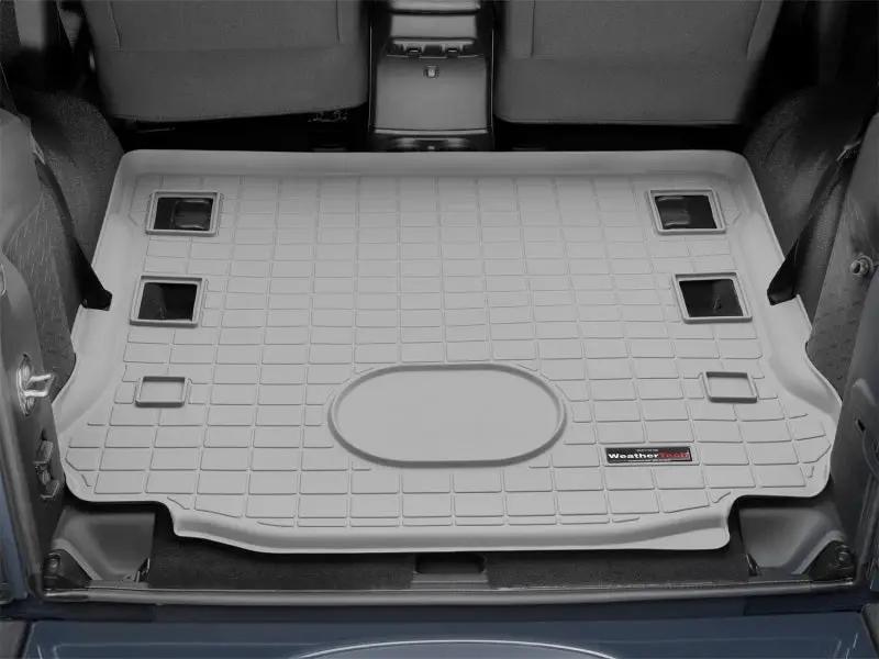 WeatherTech WT Cargo Liners - Grey by WeatherTech
