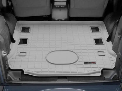 WeatherTech WT Cargo Liners - Grey by WeatherTech