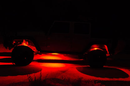 KC HiLiTES KCL C-Series LED Lights
