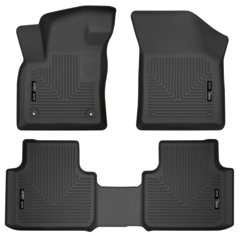 Husky Liners HL WB - Combo - Black