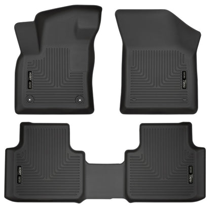 Husky Liners HL WB - Combo - Black
