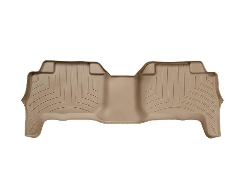WeatherTech WT FloorLiner - Rear - Tan by WeatherTech