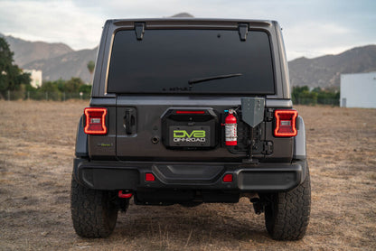 DV8 Offroad DVE Molle Panels