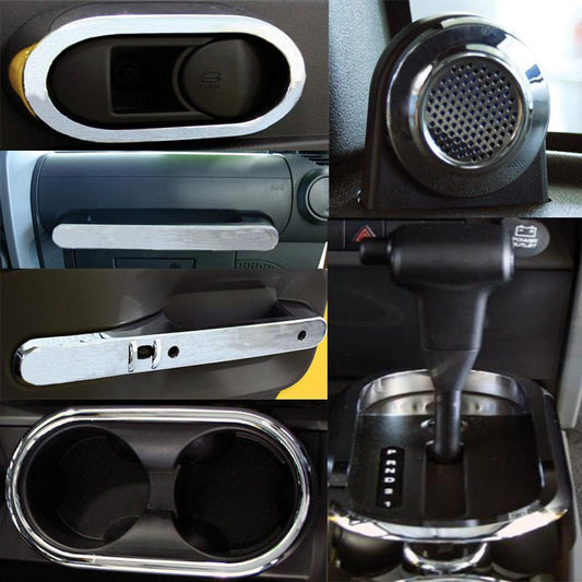 Putco PUT Chrome Trim Accessory Kits - Putco - put405641 - Auto Expedition