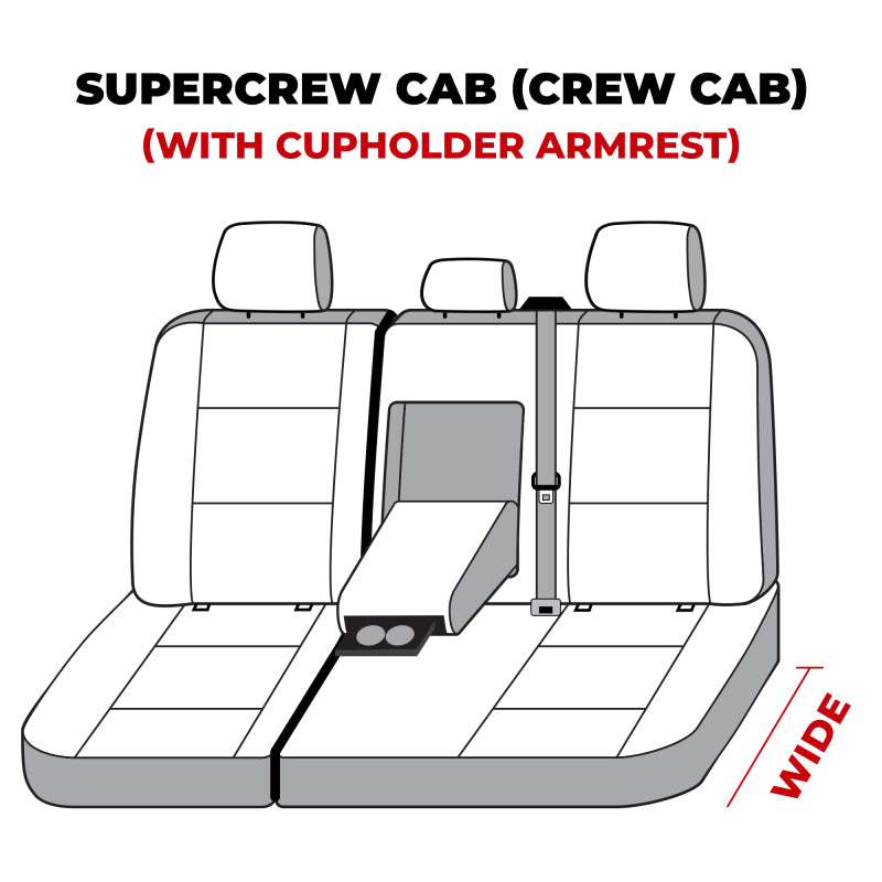 Covercraft CVR Ford Seat Covers