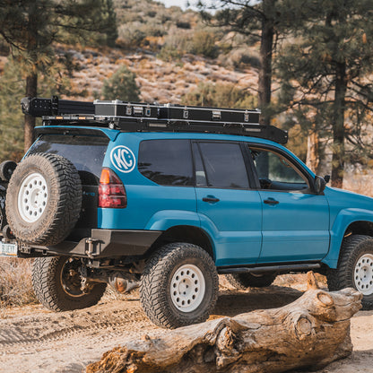 KC HiLiTES KCL Platform One Roof Rack
