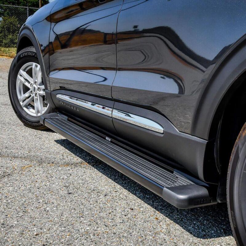 Westin WES Running Boards - Sure-Grip
