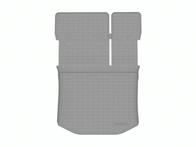 WeatherTech WT Seatback Cargo Liner HP - Grey by WeatherTech