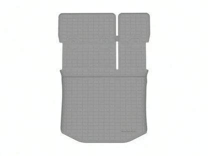 WeatherTech WT Seatback Cargo Liner HP - Grey by WeatherTech