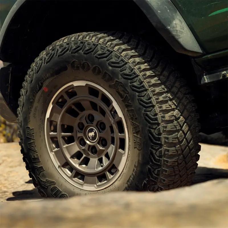 Ford Racing FR Wheels by Ford Racing