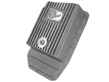 AFE Diff/Trans/Oil Covers