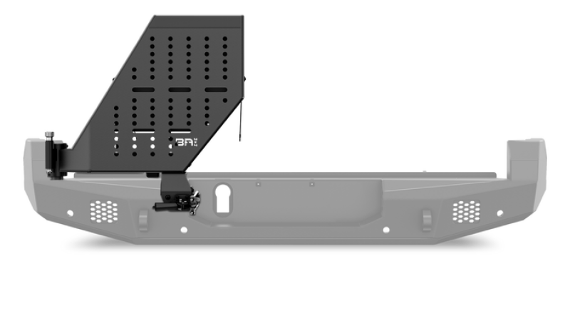Body Armor 4x4 BOD Racks & Storage by Body Armor 4x4