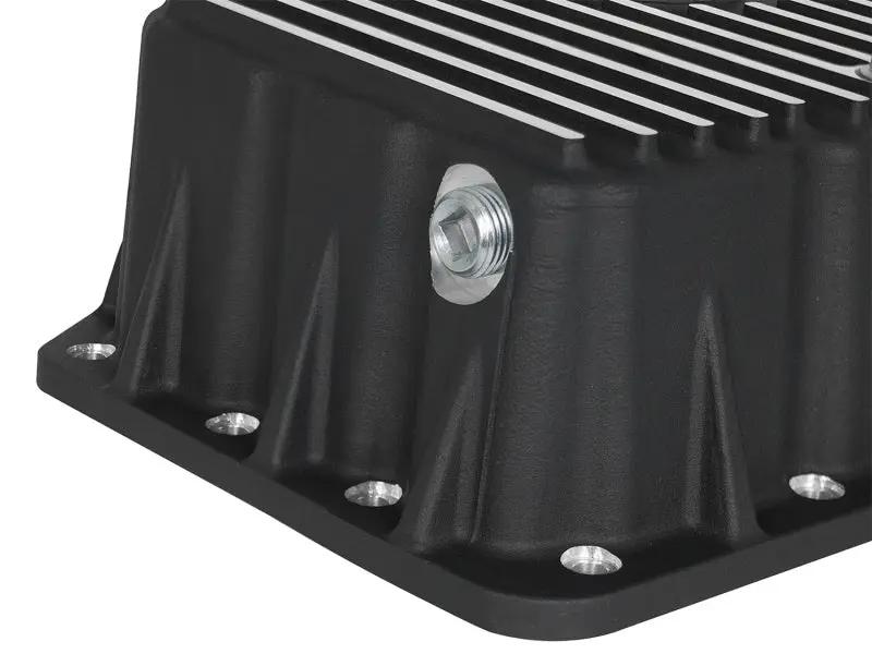 AFE Diff/Trans/Oil Covers by aFe