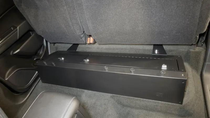 Tuffy Products TFY Crew Cab by Tuffy Products