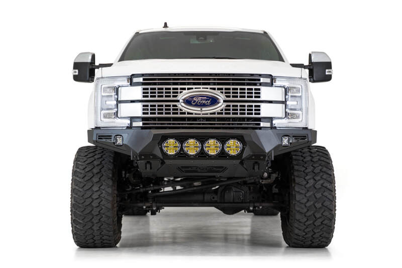 Addictive Desert Designs ADD Bomber Front Bumpers