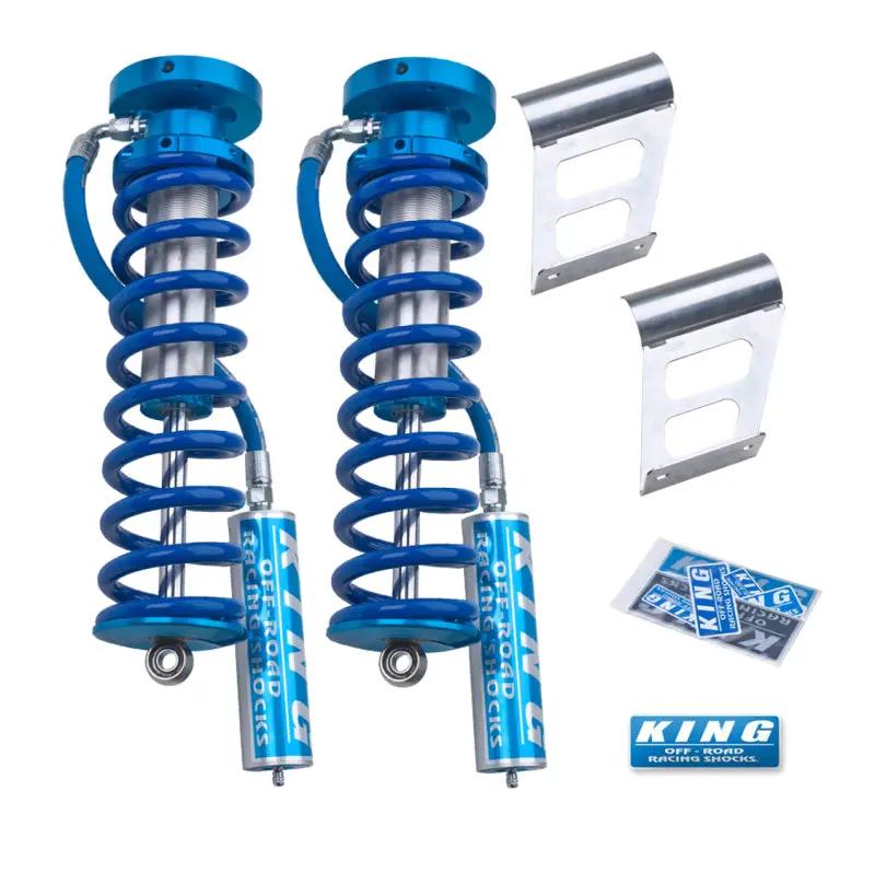 King Shocks KIN 2.5 Coilovers by King Shocks