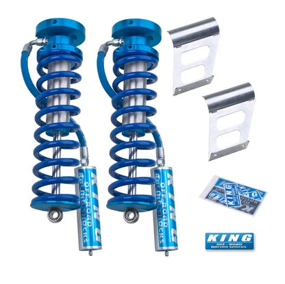 King Shocks KIN 2.5 Coilovers by King Shocks