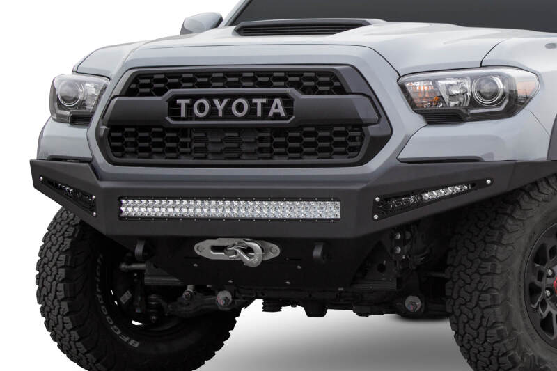 Addictive Desert Designs ADD HoneyBadger Front Bumper