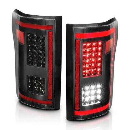 ANZO ANZ LED Taillights by ANZO