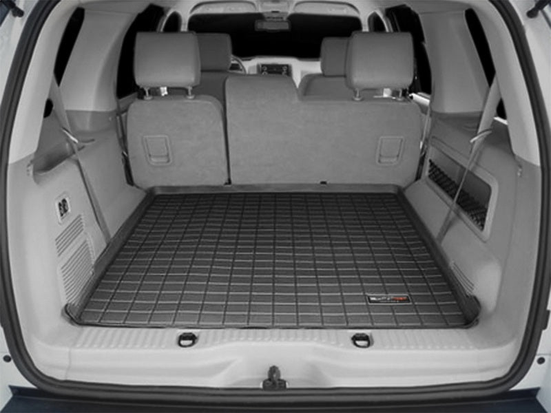WeatherTech WT Cargo Liners - Black by WeatherTech