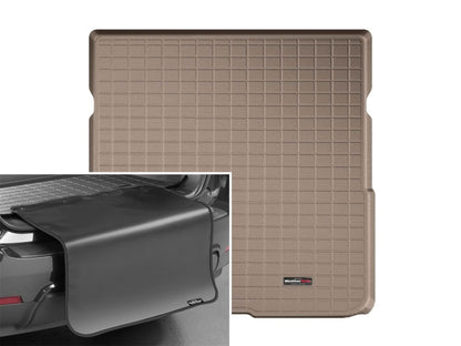 WeatherTech WT Cargo Liners - Tan by WeatherTech
