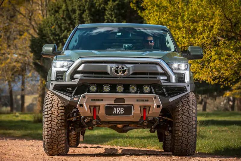 ARB Bumpers by ARB