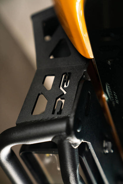 DV8 Offroad DVE Light Bar Mounts