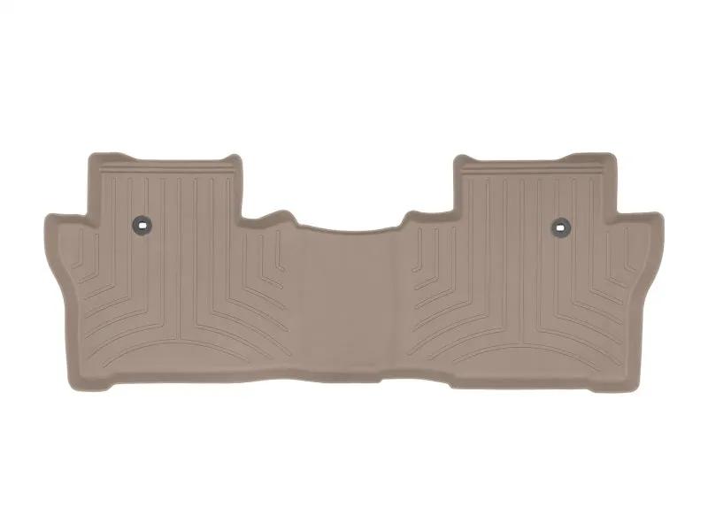WeatherTech WT 3D FloorMat - Rear - Tan by WeatherTech