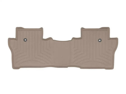 WeatherTech WT 3D FloorMat - Rear - Tan by WeatherTech