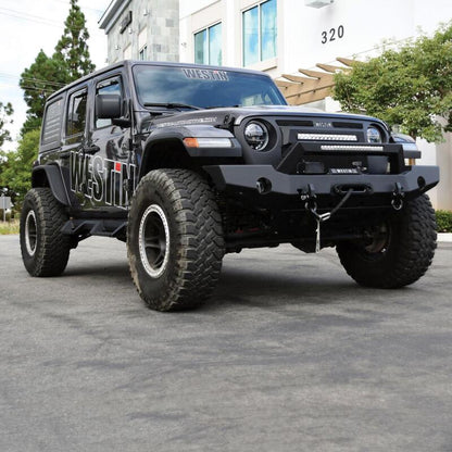 Westin WES WJ2 Bumpers
