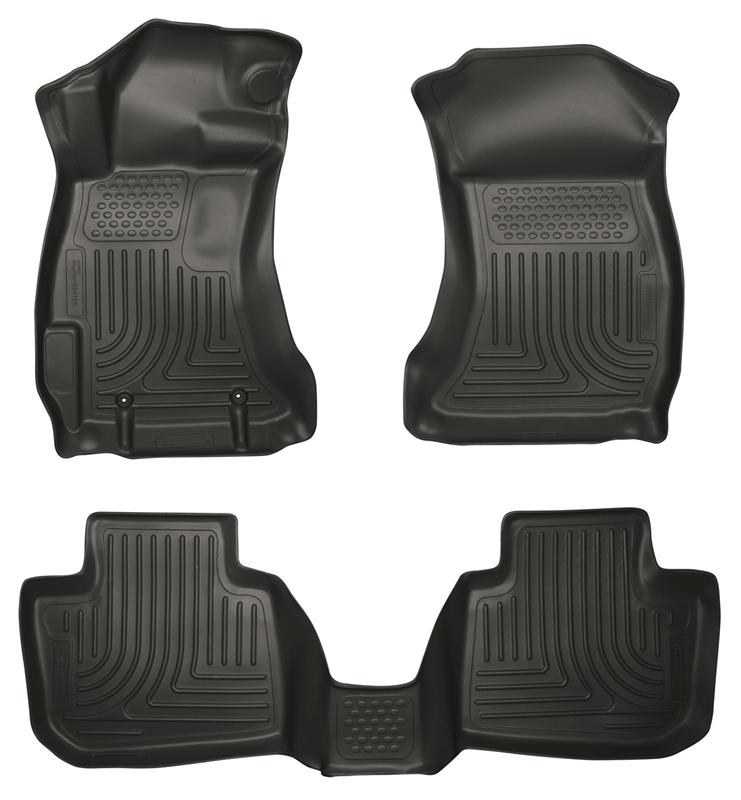 Husky Liners HL WB - Combo - Black