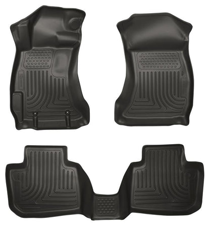 Husky Liners HL WB - Combo - Black