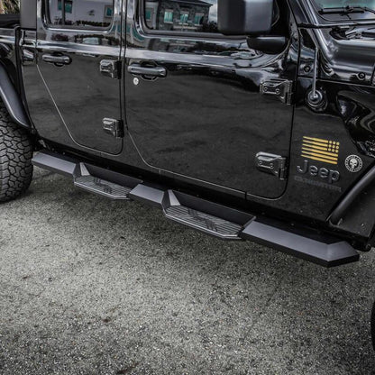 Westin WES Nerf Bars - HDX Xtreme