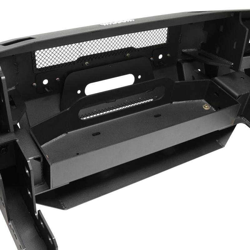 Westin WES Pro-Series Bumpers