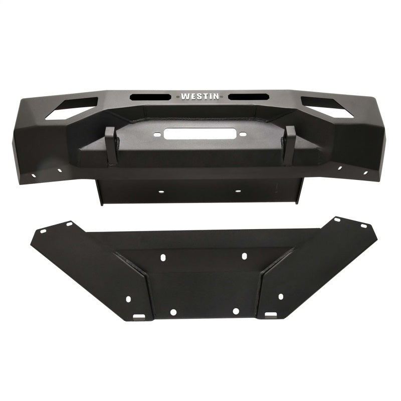 Westin WES Pro-Series Bumpers