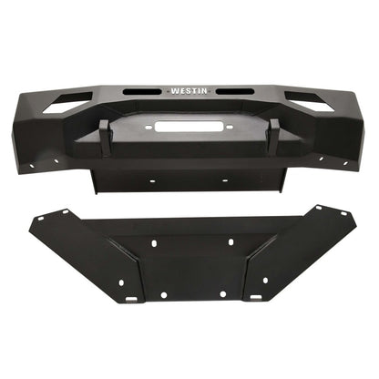Westin WES Pro-Series Bumpers