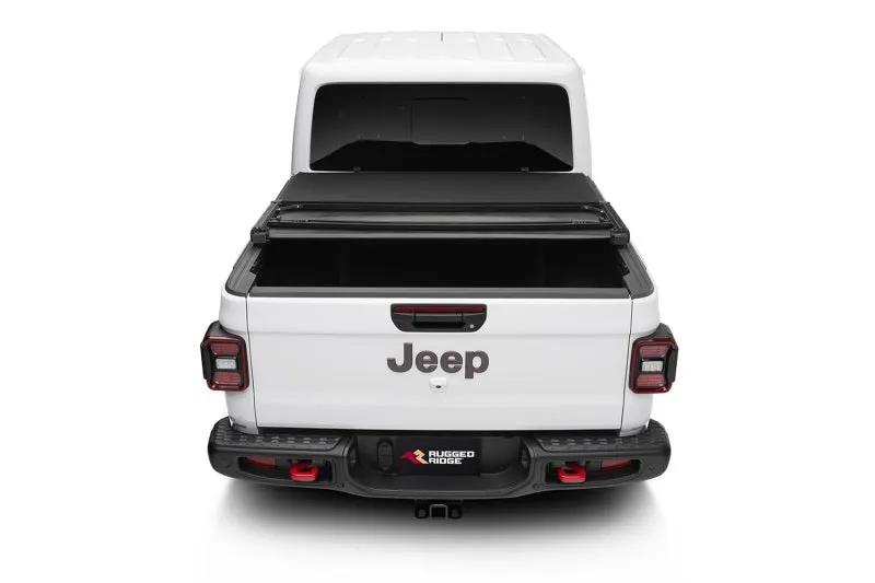 Rugged Ridge RUG Tonneau Covers by Rugged Ridge
