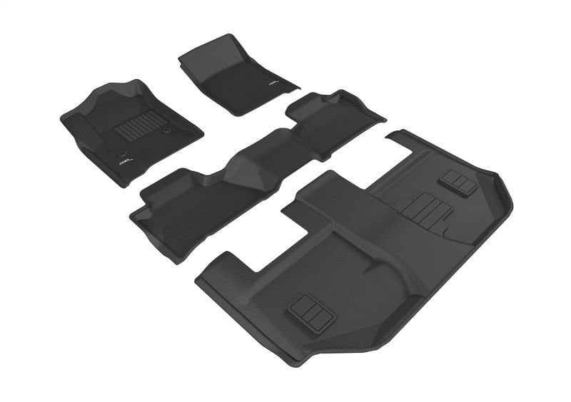 3D MAXpider ACE Kagu - Combo - Black