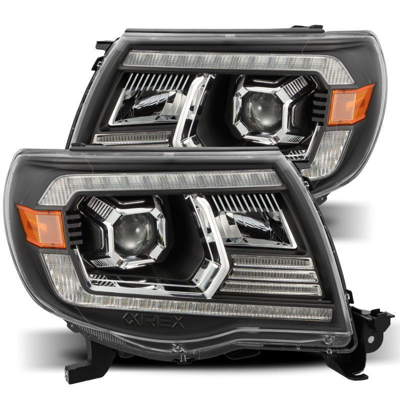AlphaRex ARX LUXX Headlights