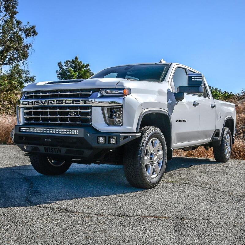 Westin WES Pro-Mod Bumpers