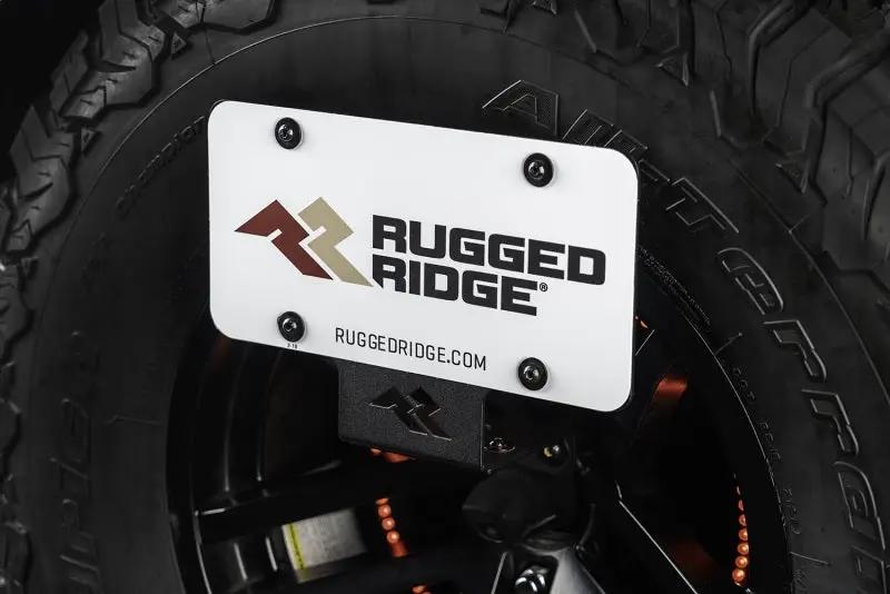 Rugged Ridge RUG Spare Tire Carriers by Rugged Ridge