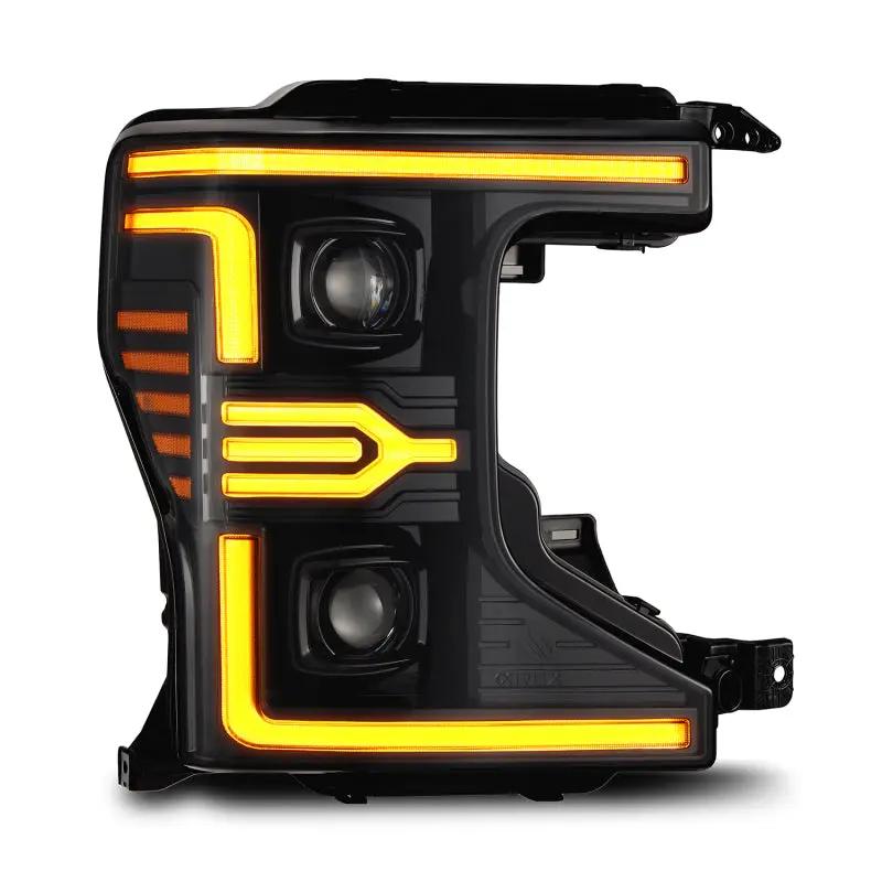 AlphaRex ARX LUXX Headlights by AlphaRex