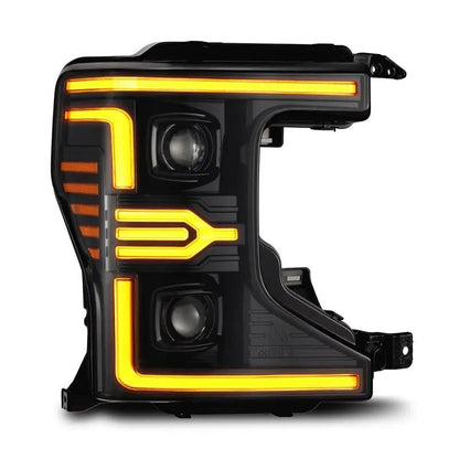 AlphaRex ARX LUXX Headlights by AlphaRex