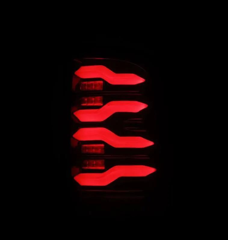 AlphaRex ARX LUXX Tail Lights by AlphaRex