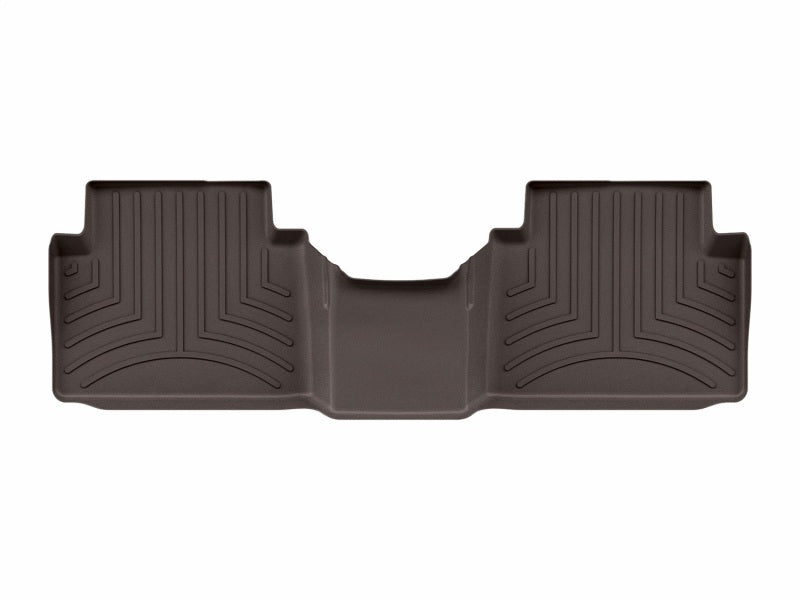 WeatherTech WT FloorLiner - Rear - Cocoa by WeatherTech