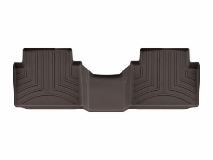 WeatherTech WT FloorLiner - Rear - Cocoa by WeatherTech