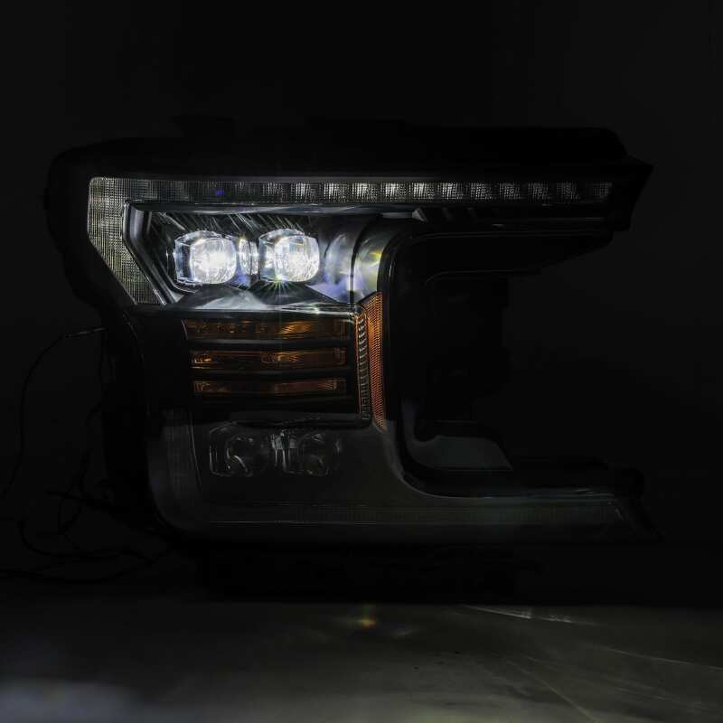 AlphaRex ARX NOVA Headlights