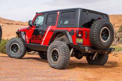 DV8 Offroad DVE Inner Fender Liners